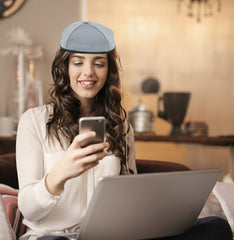 🕋 Il cappello terapeutico cilindrico – Ally Faith, Sérénité et Bien-être