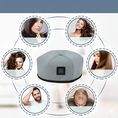 🕋 Il cappello terapeutico cilindrico – Ally Faith, Sérénité et Bien-être